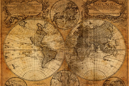 Geography of what if